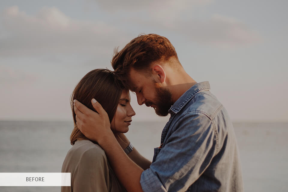 free photoshop overlay for couple photography