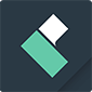 wondershare filmora logo
