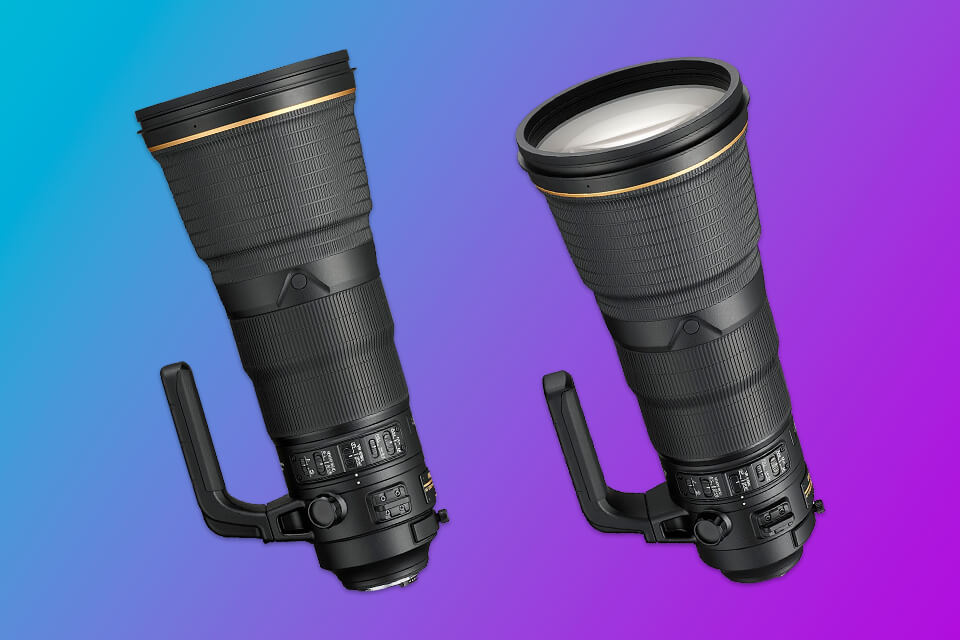best 400mm lenses