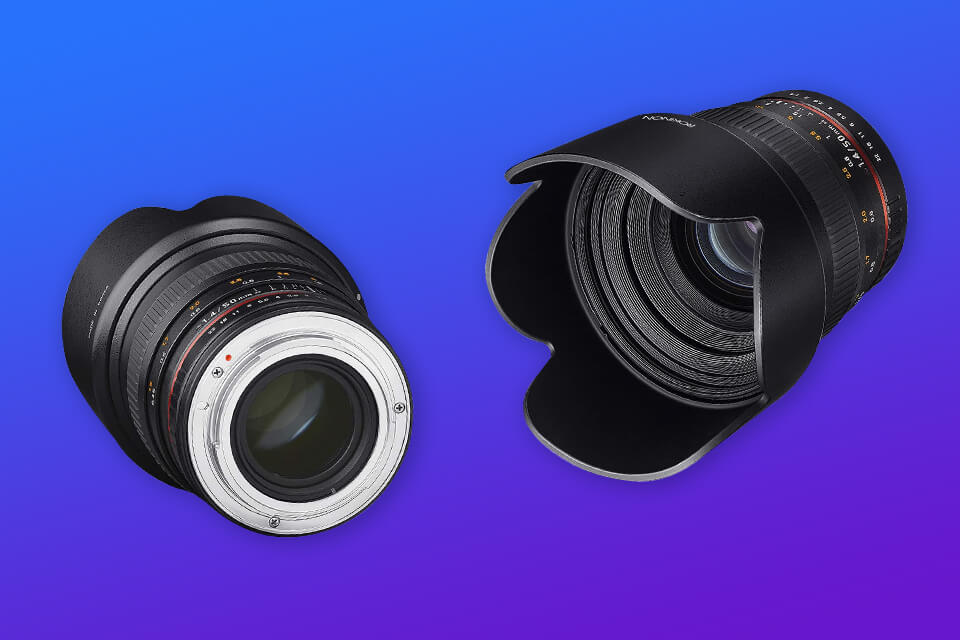 best 50mm lens for canon