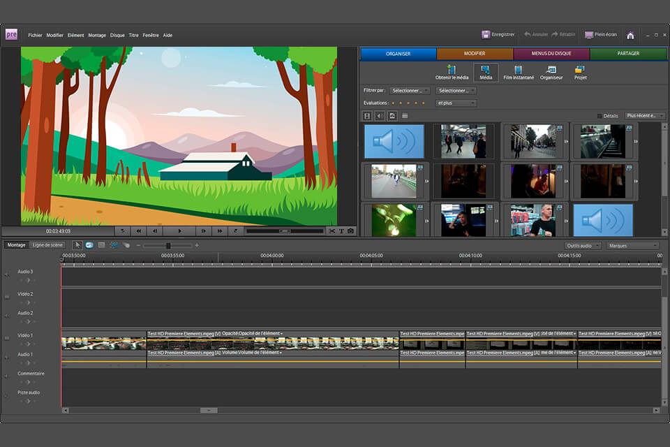 adobe عناصر واجهة