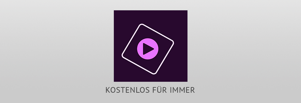 testversion von adobe premiere element kostenlos verwenden
