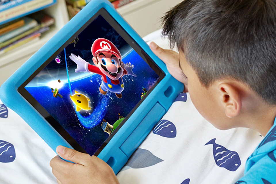 amazon fire tablet kids