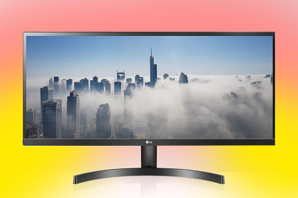 best 34 inch monitor