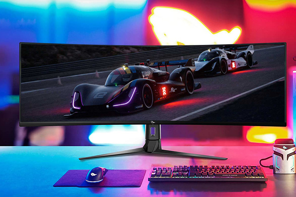 best 49 inch monitors