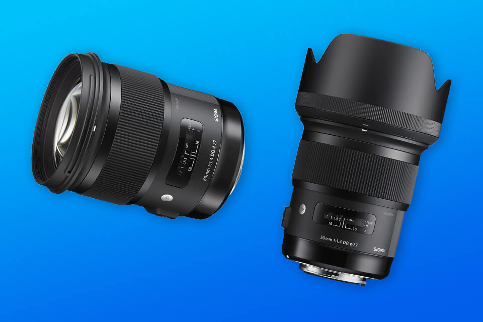 best 50mm lens for canon