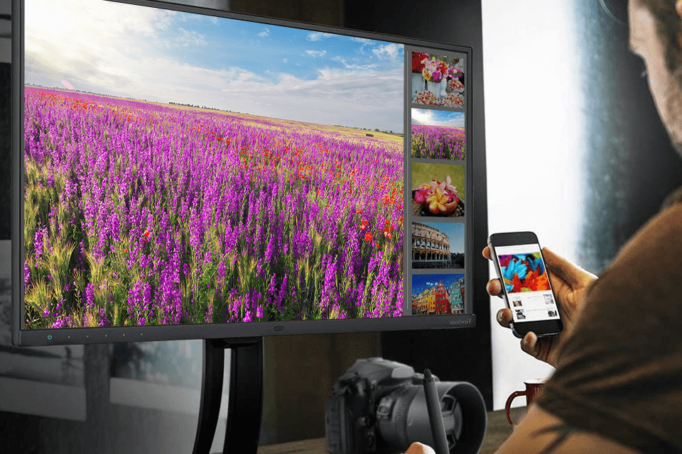 best adobe rgb monitor