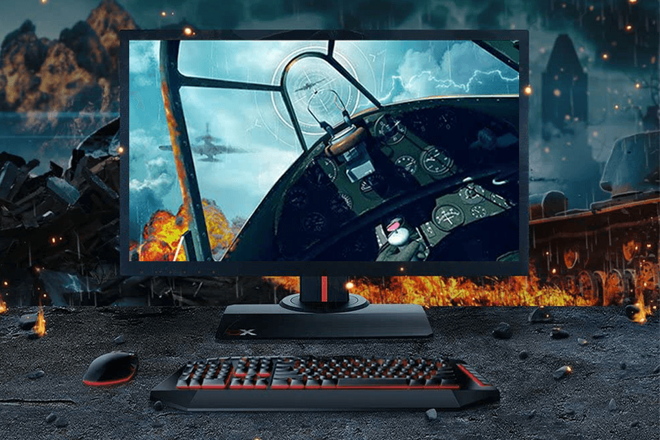 best budget gaming monitors