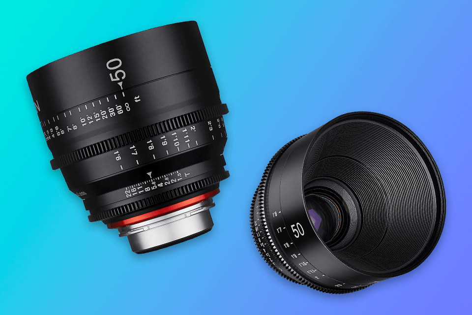 best cinema lenses