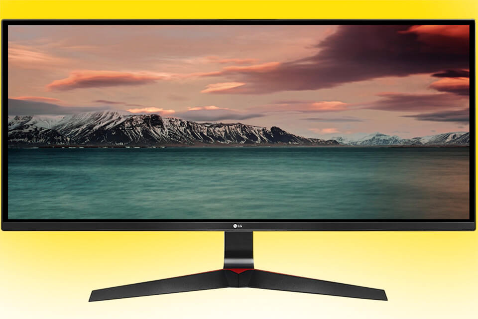 curved gaming monitor