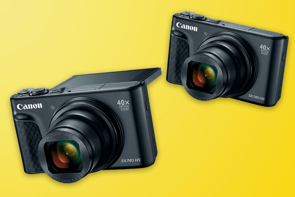 7 Best Cameras for Teenagers in 2025
