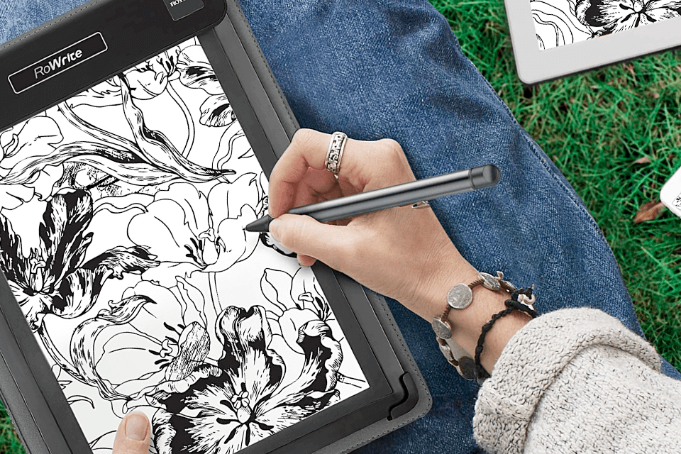 best digital notepad