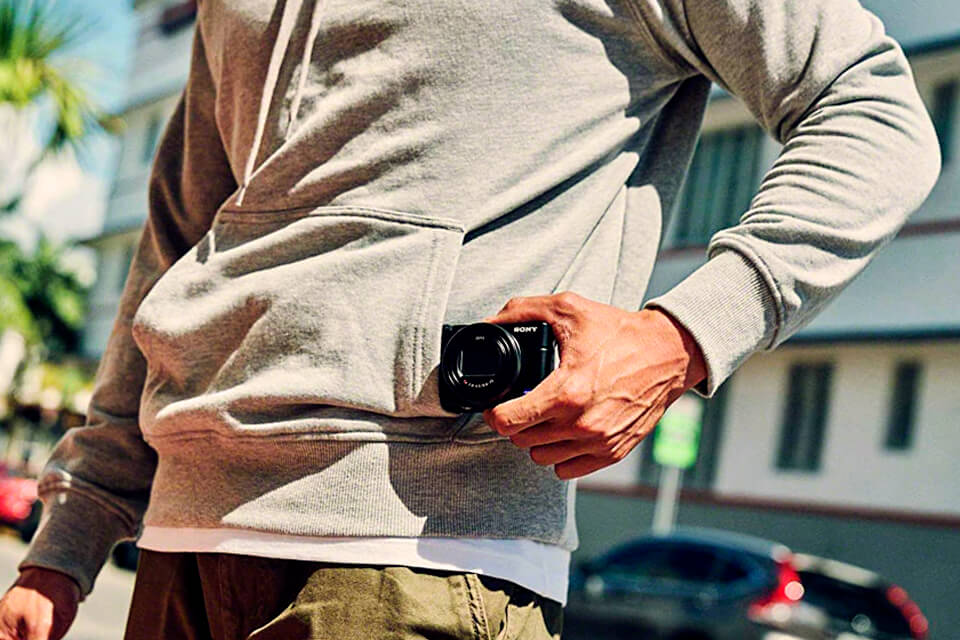 best slow motion camera