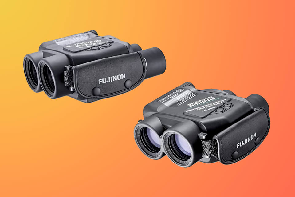 best image stabilized binoculars