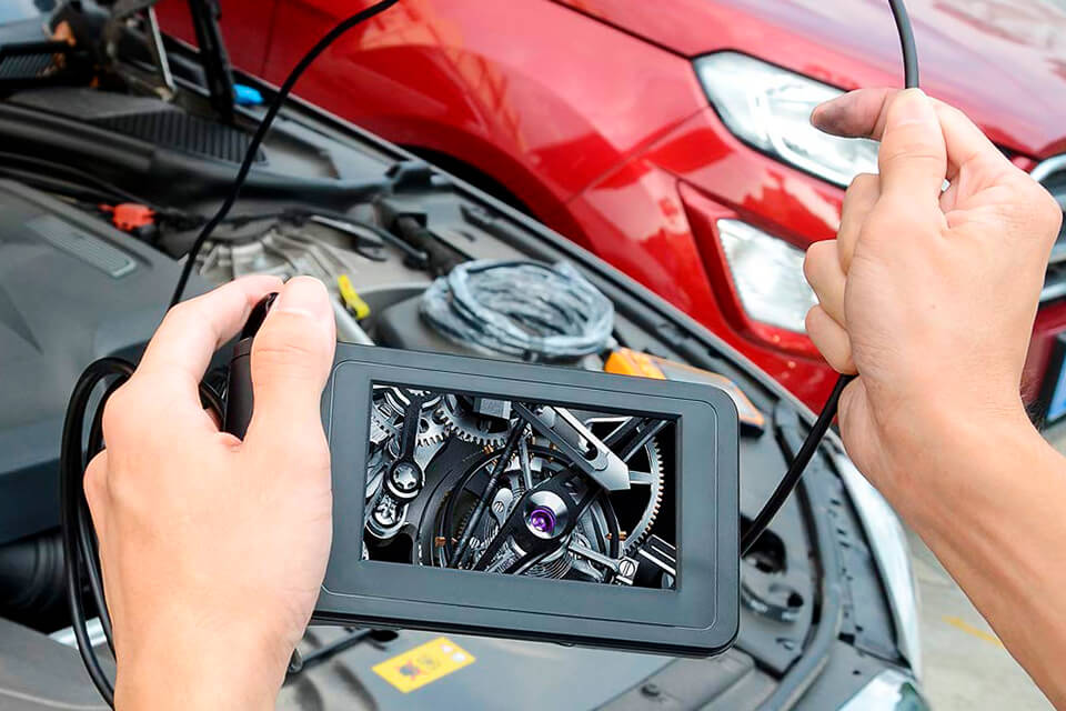 best inspection camera