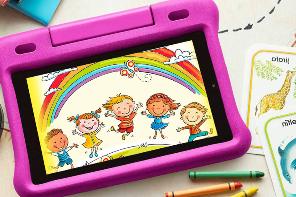 best tablet for kids