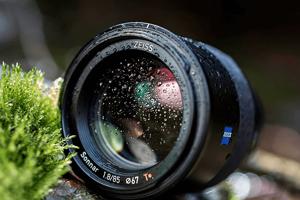 best lens for vlogging