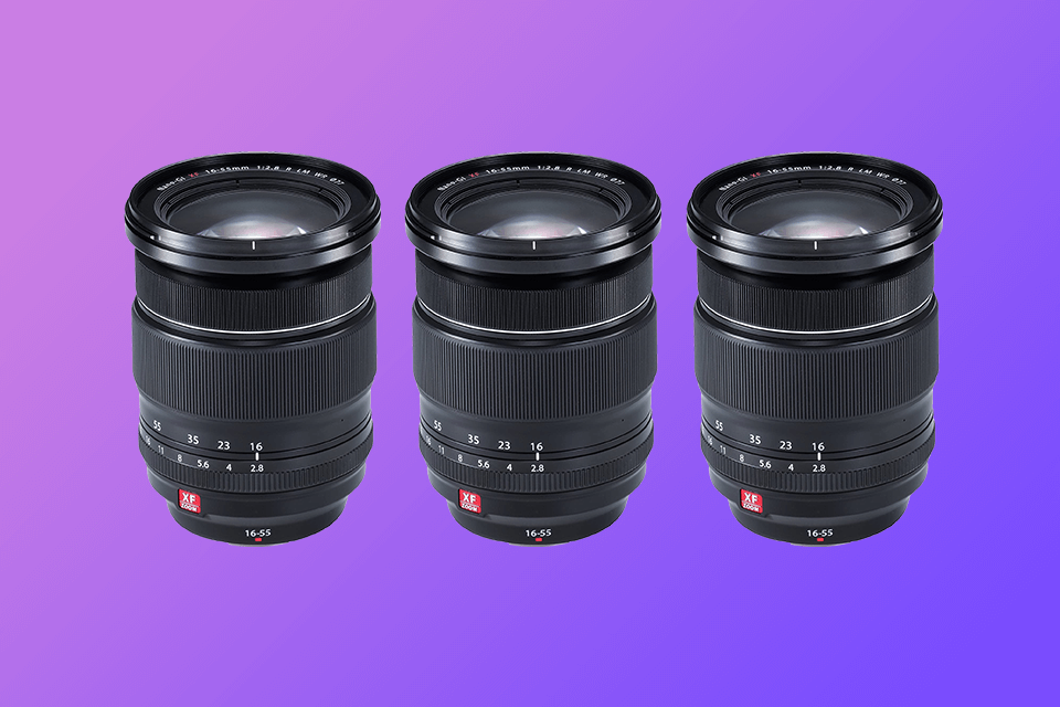 best lenses for fujifilm xt3