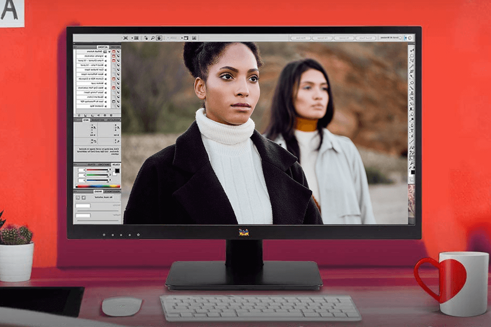 best monitors under 100
