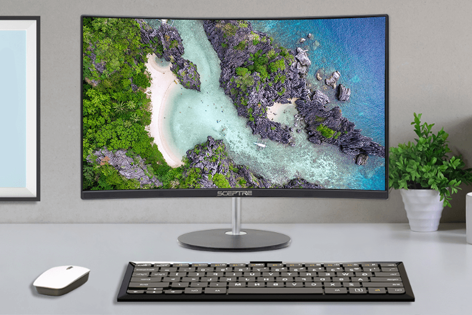 best monitors under 150