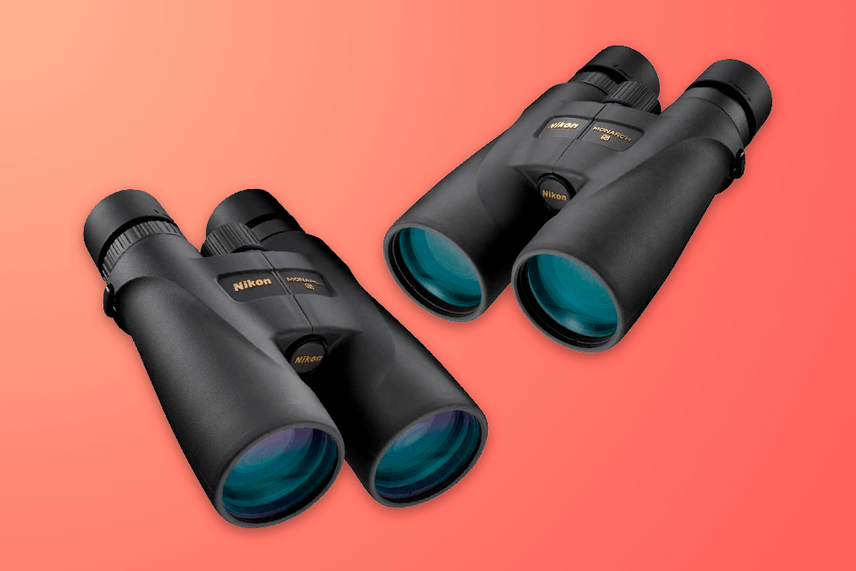 best nikon binocular