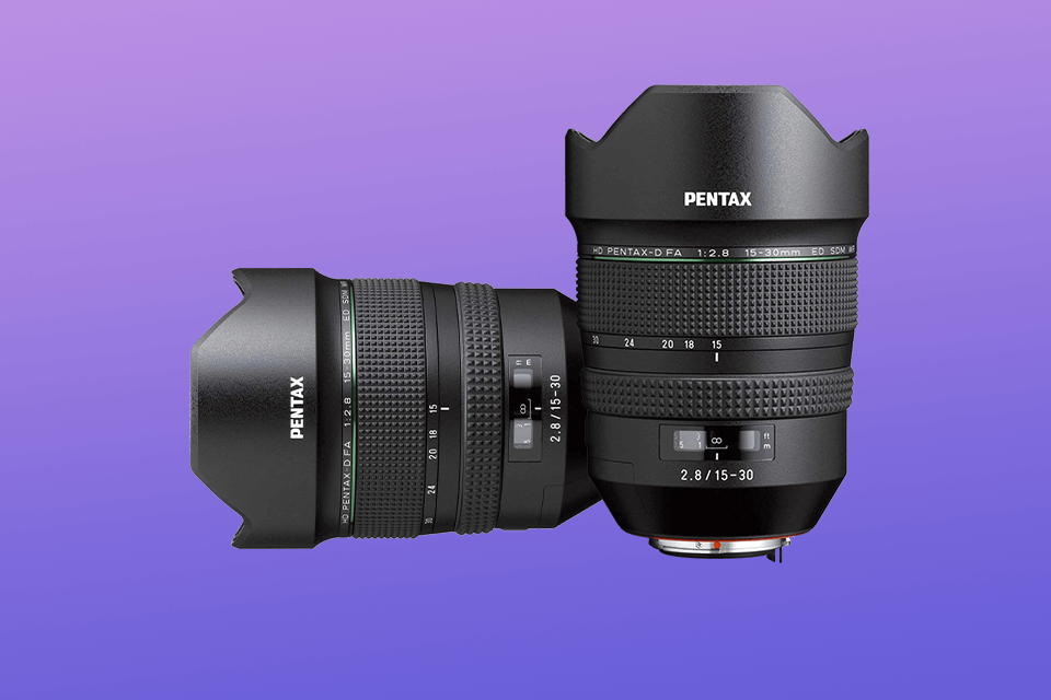 best pentax lenses