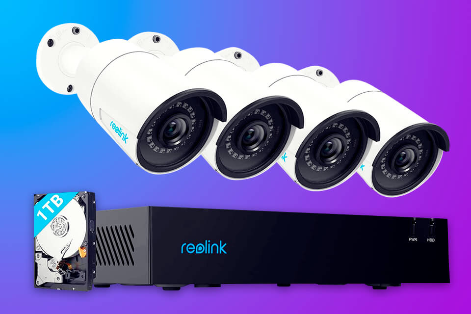 best poe security camera system