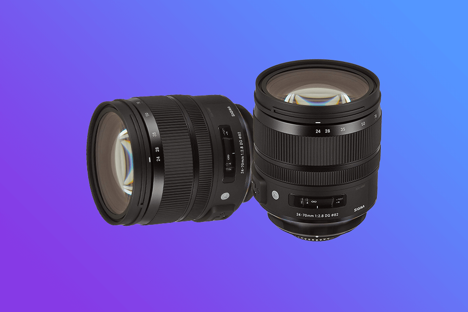 best sigma lenses