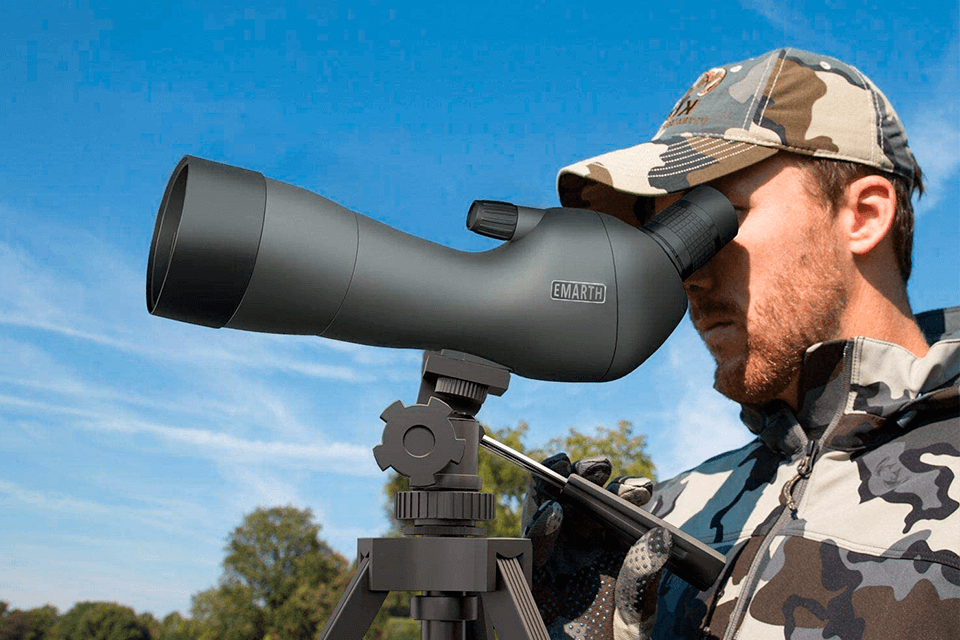best spotting scope for 100 dollars