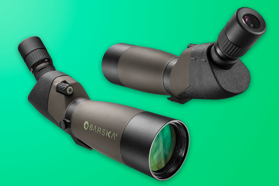 best spotting scope for 300 dollars