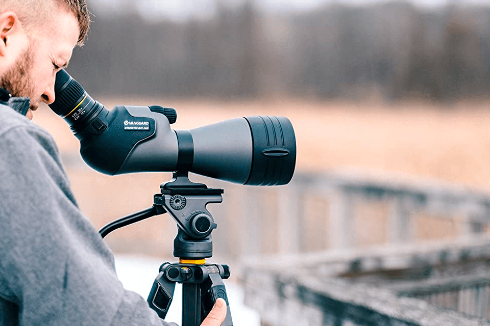best spotting scope for birding