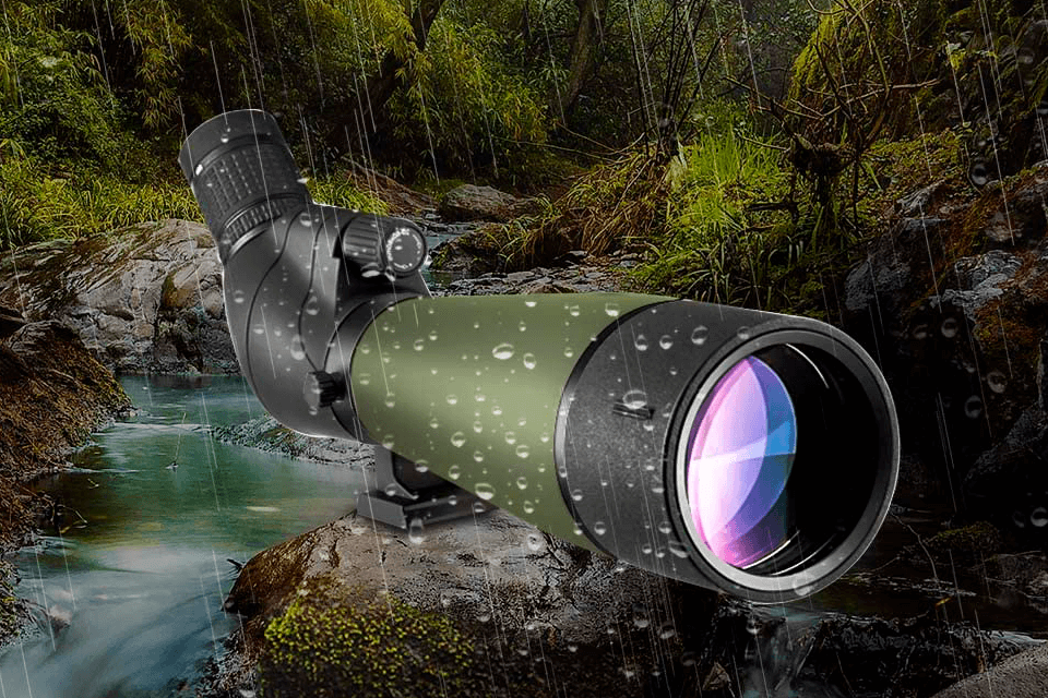 best spotting scope for digiscoping