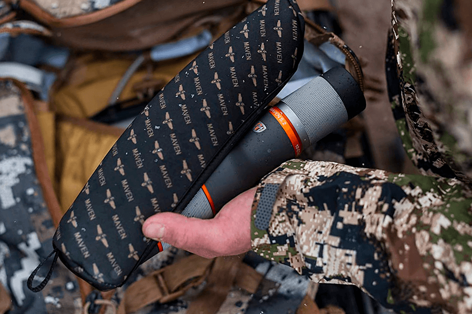 best spotting scope under 1000