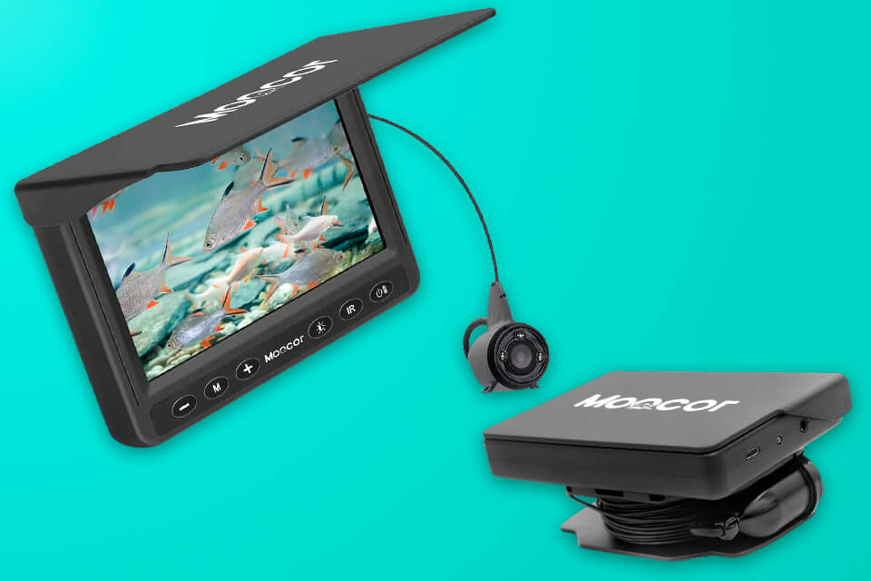 best underwater fishing camera