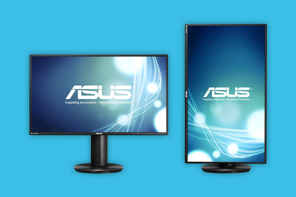 best vertical monitors