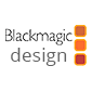 blackmagic 컬러 소프트웨어 logo
