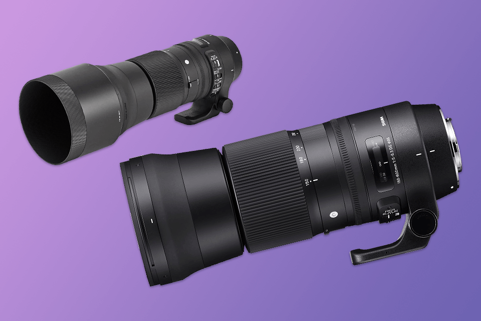 budget telephoto lens