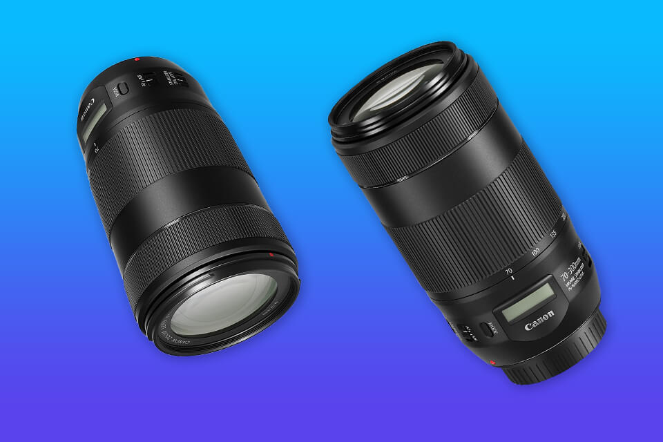 best lenses for canon t8i,