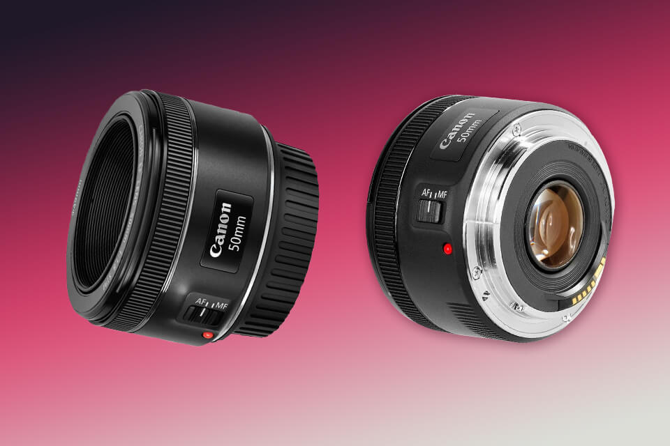 canon lens for video