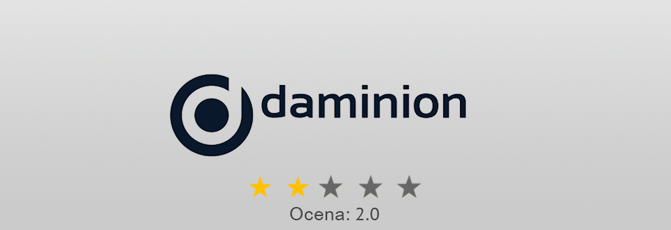 daminion logo