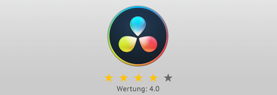 davinci resolve videobearbeitungsprogramm