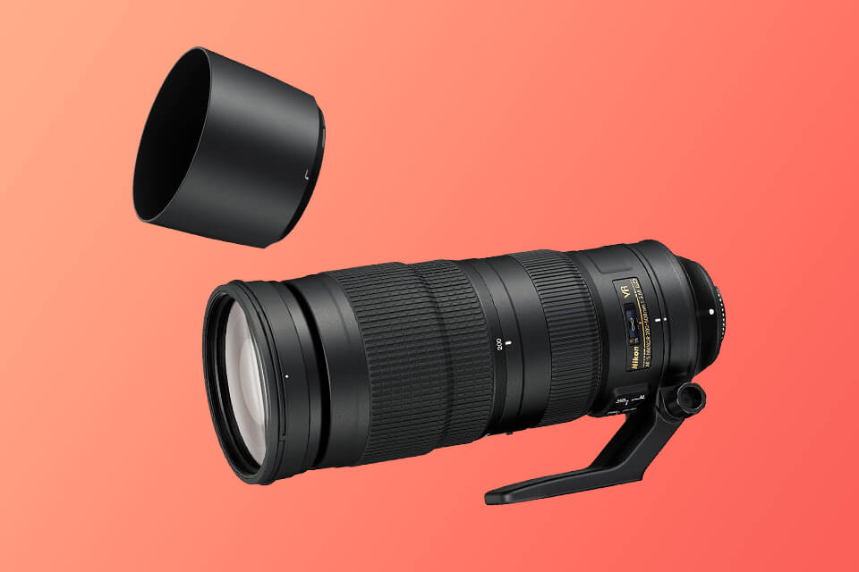 budget telephoto lens