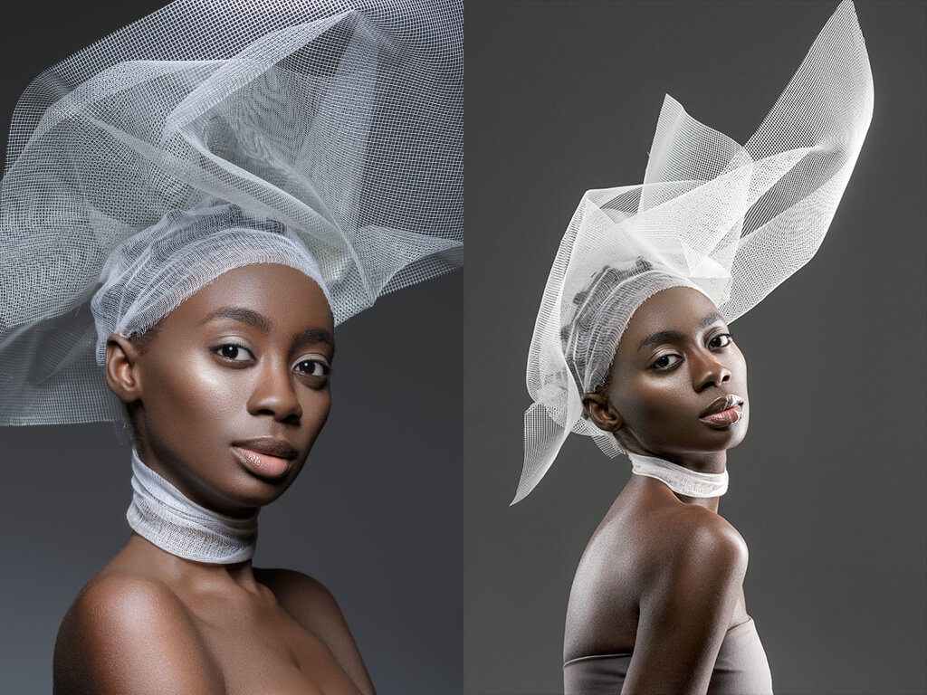 editorial catalogue shoot