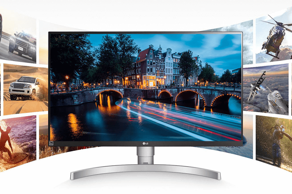 best computer monitor for eyes