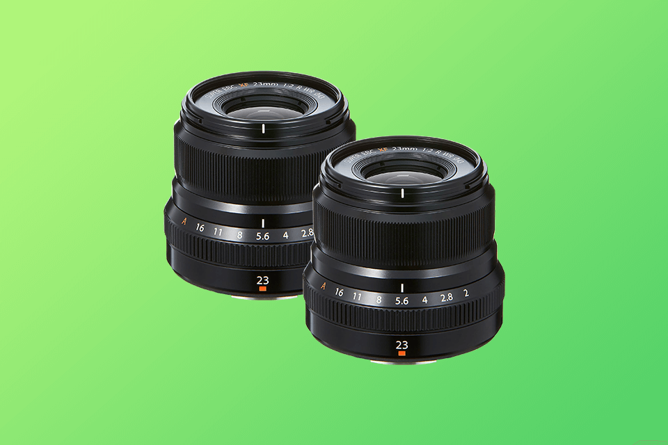 best lenses for fujifilm xt3