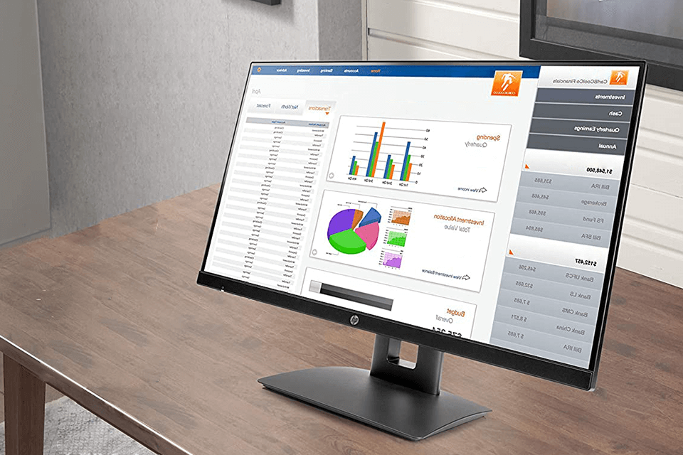 best monitors under 100