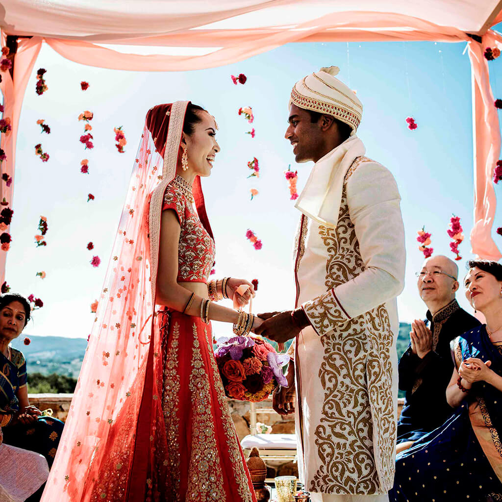 traditional indian wedding