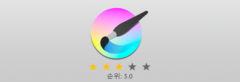 krita 로고