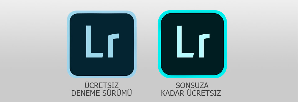 lightroom cc ücretsiz