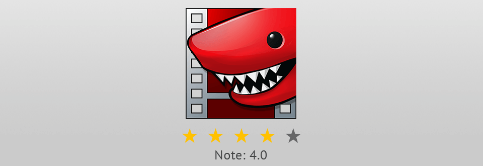 éditeur vidéo lightworks